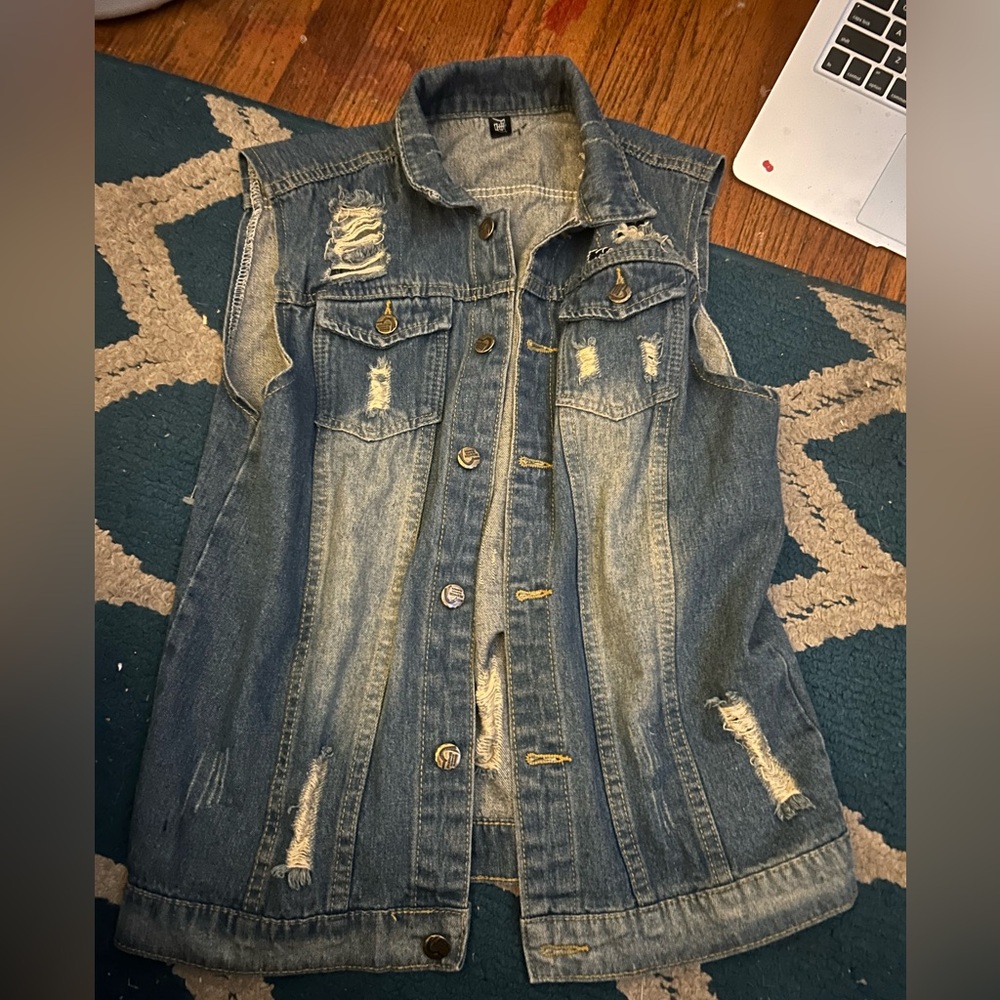 Jean jacket
